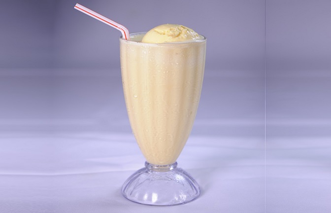 Mango Milk shake Mango Milk shake
